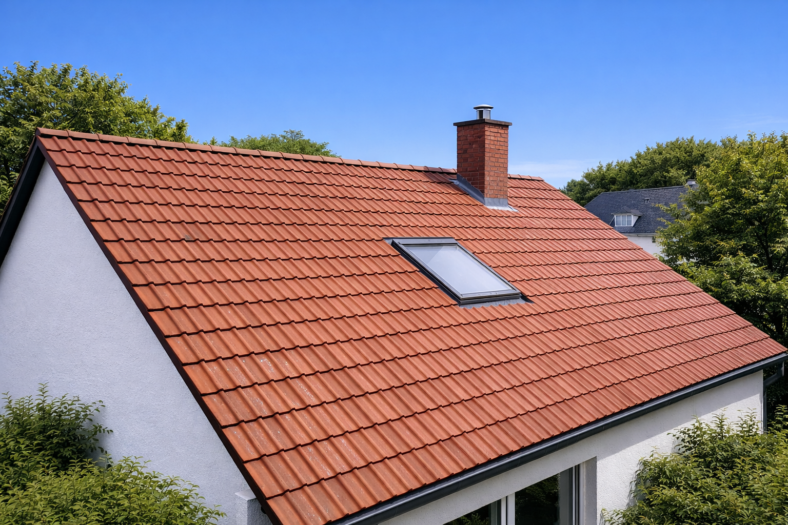 Terrasse nachher